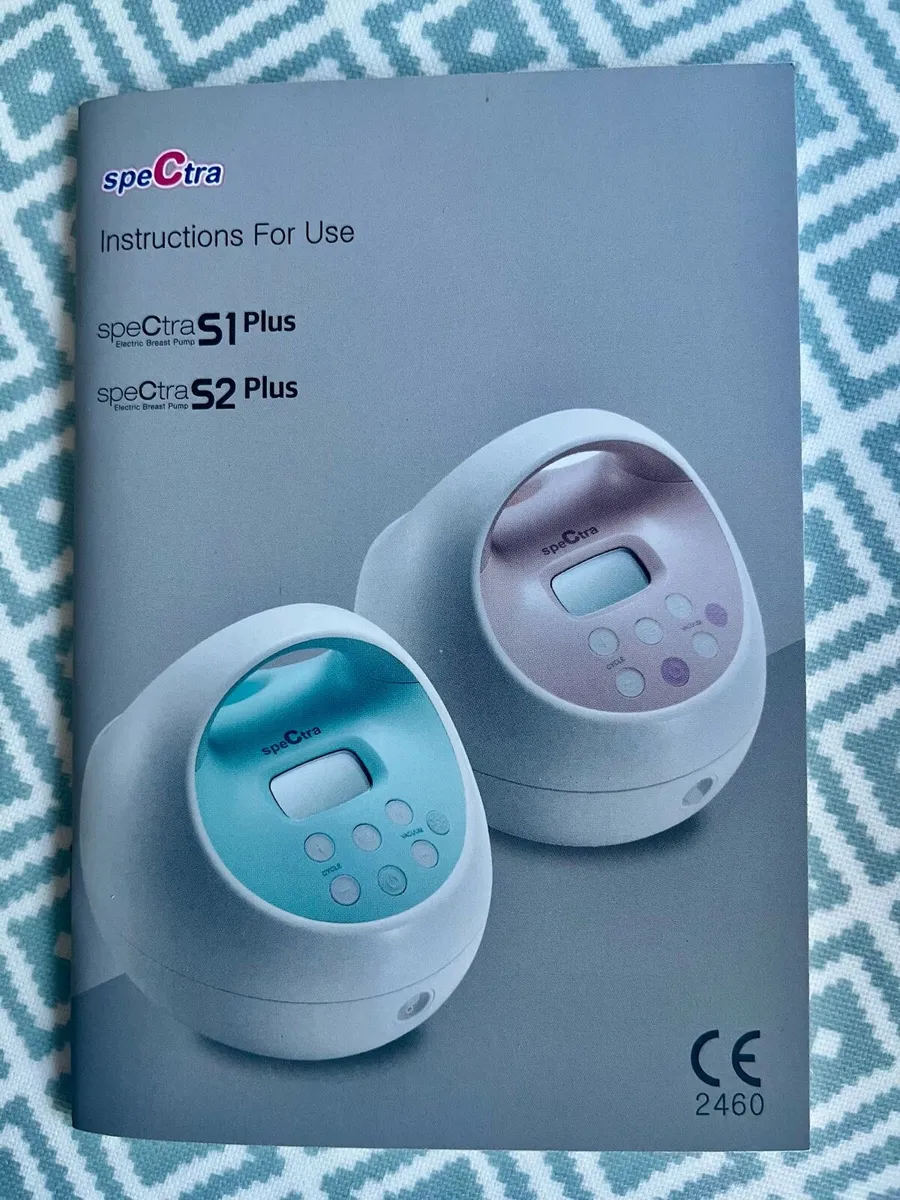 Spectra S1 Plus Electric Breast Pump - Image 2