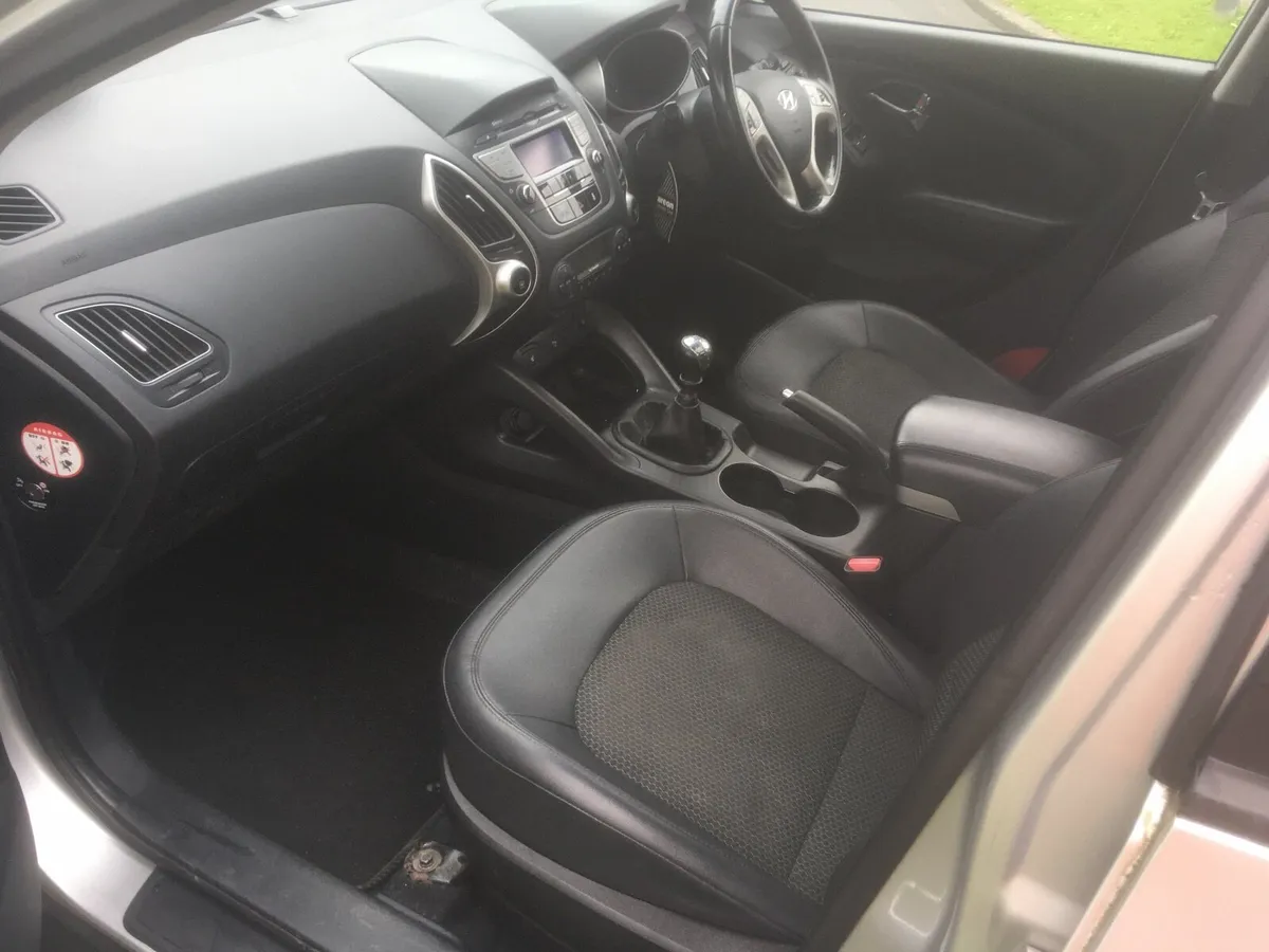 Hyundai ix35 2013 - Image 4