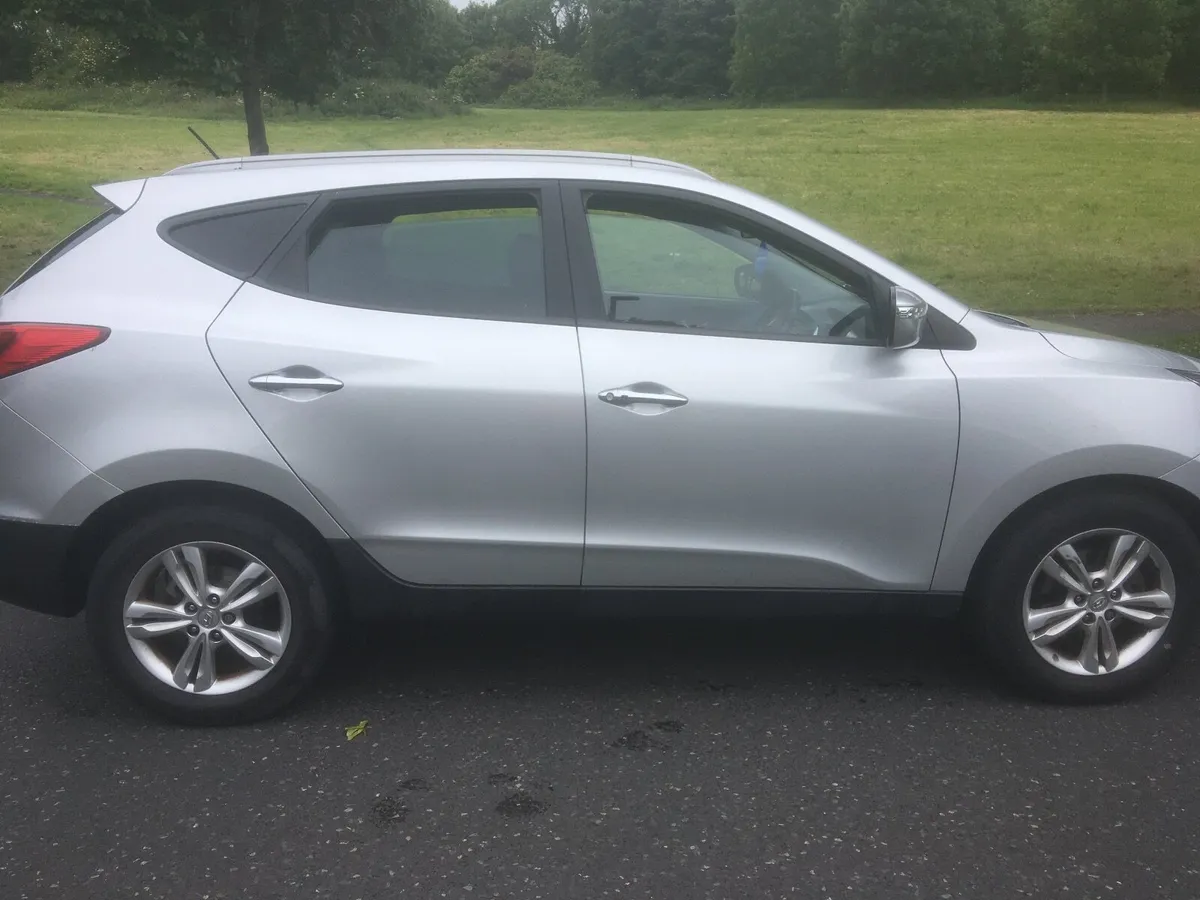 Hyundai ix35 2013 - Image 1