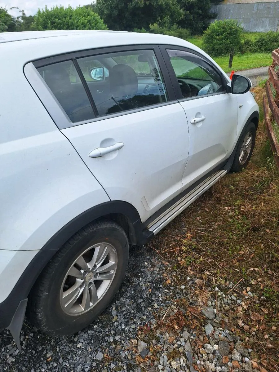 Kia Sportage 132 - Image 2