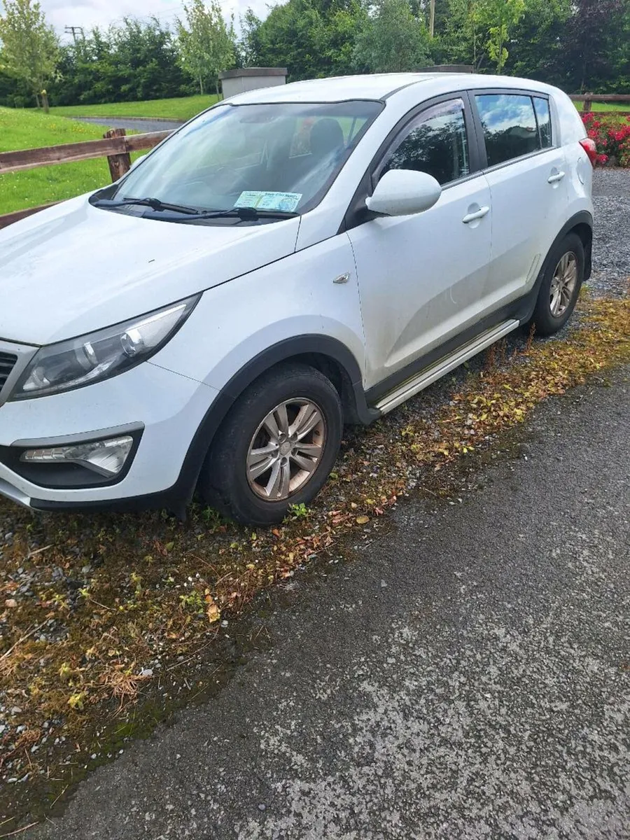 Kia Sportage 132 - Image 1