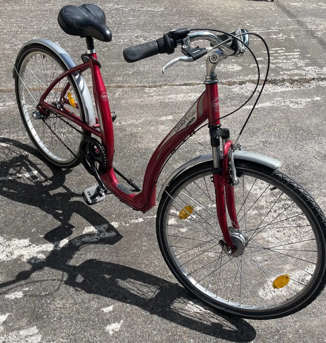 Comfort bicycle - Image 1