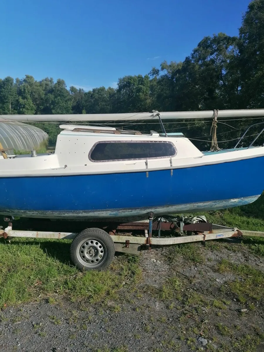 Sailing boat - Image 4