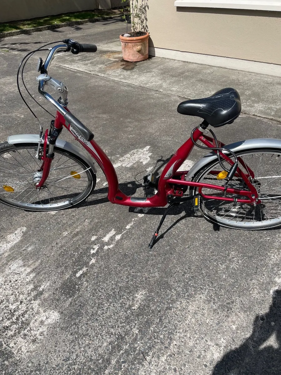 Comfort bicycle - Image 4