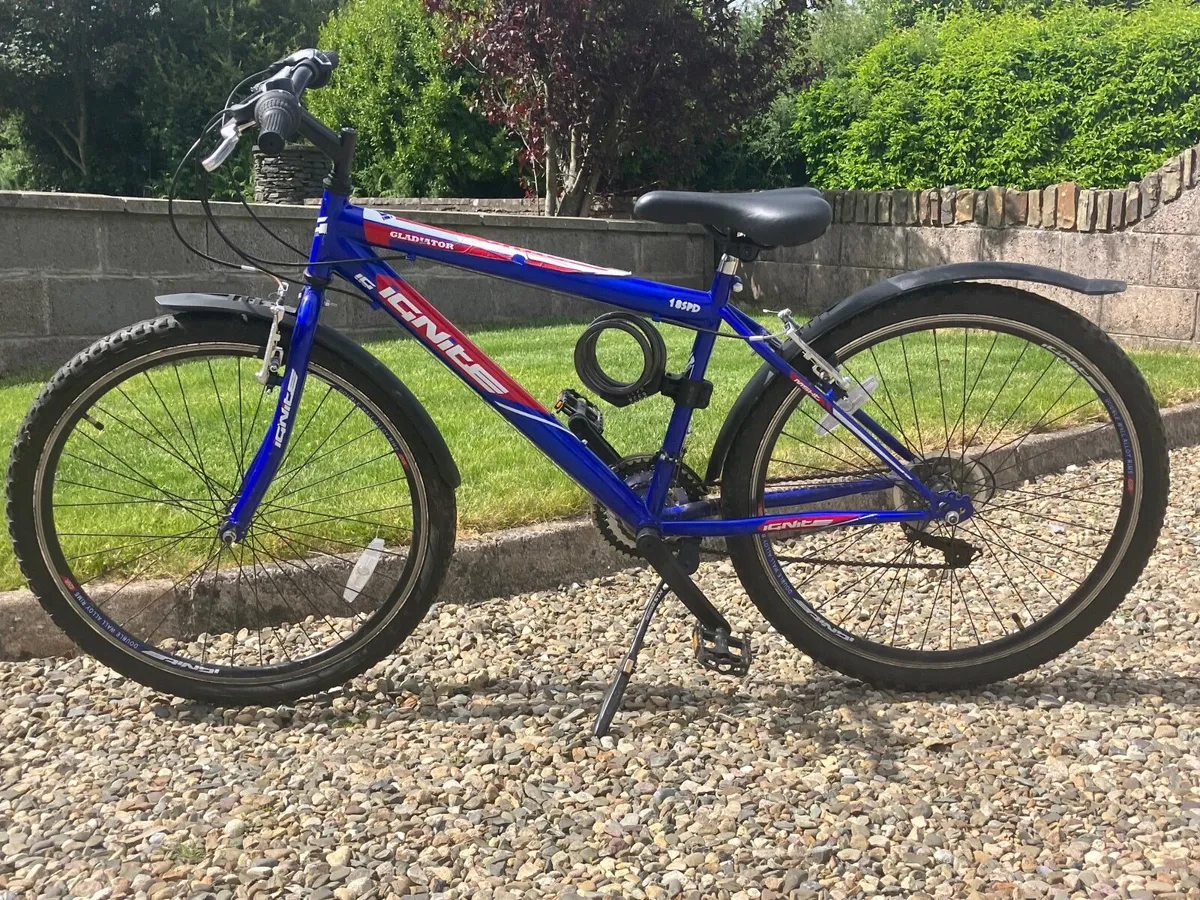 Bicycle