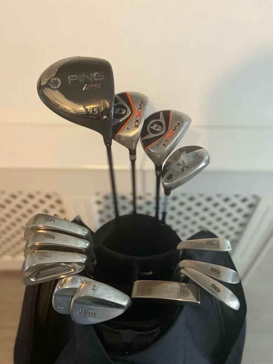 Golf Set - Image 2