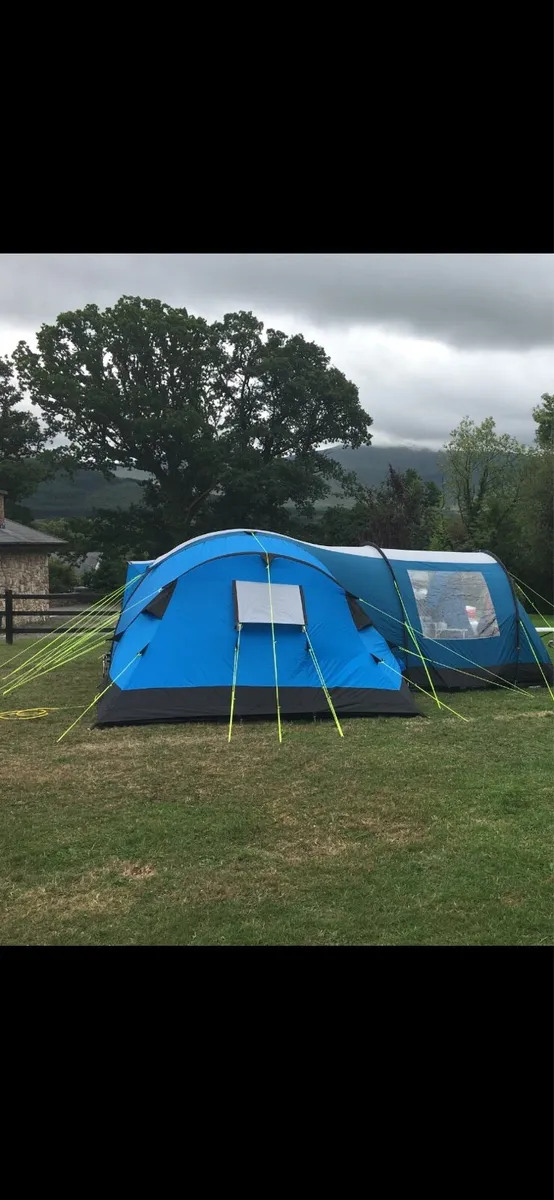 Atlanta 8 Person Airbeam Tent - Image 1