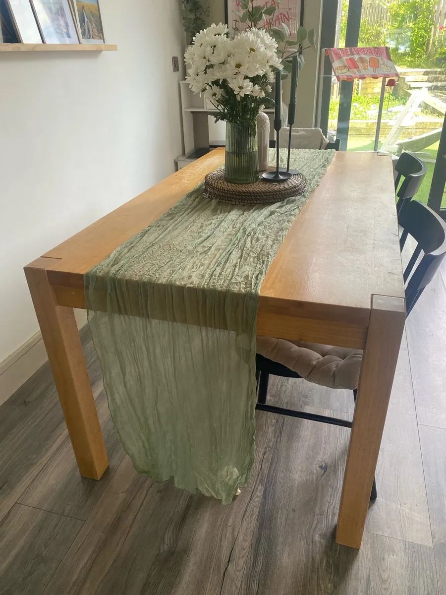 Kitchen Table ~ Free - Image 1