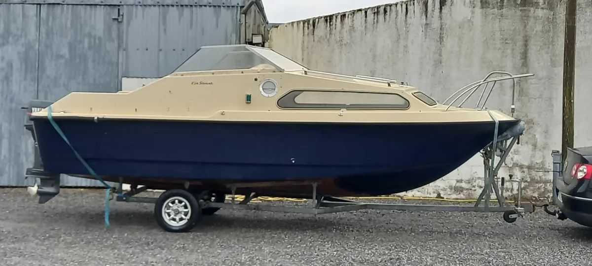 Boat - Image 1