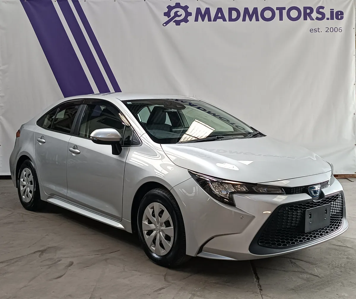 2020 Toyota Corolla 1.8 Petrol HYBRID 2Yr Warranty - Image 1