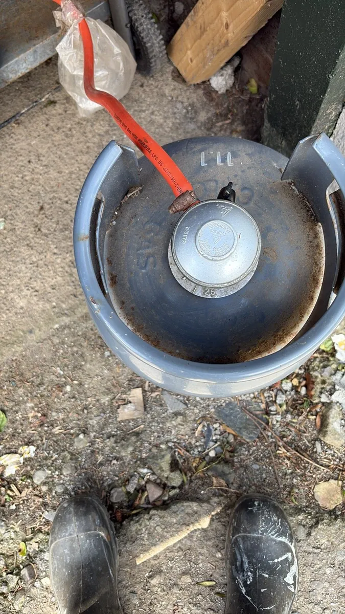 Barbecue oven - Image 4