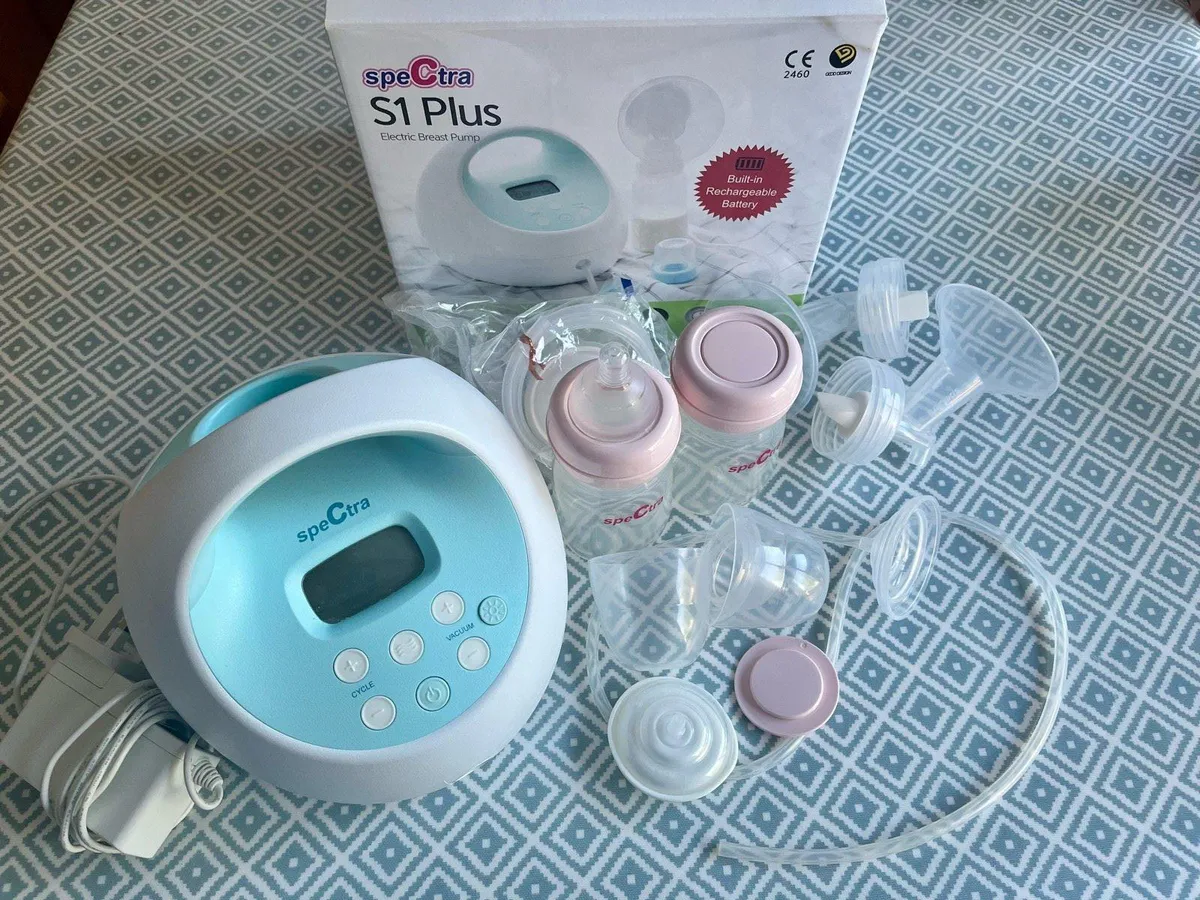 Spectra S1 Plus Electric Breast Pump - Image 3