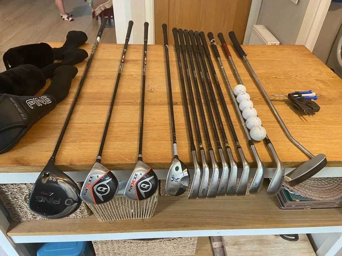 Golf Set - Image 3