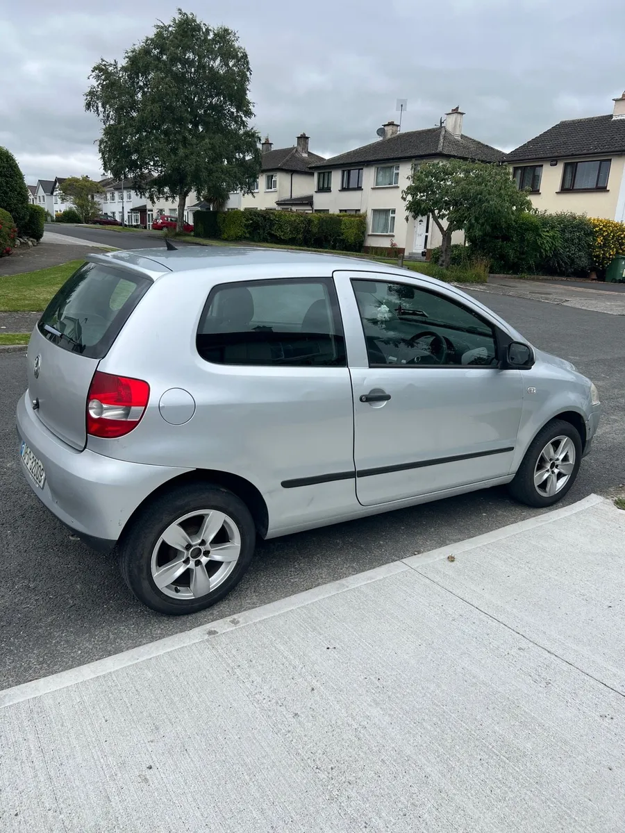 Volkswagen Fox 1.2 Petrol - Image 1