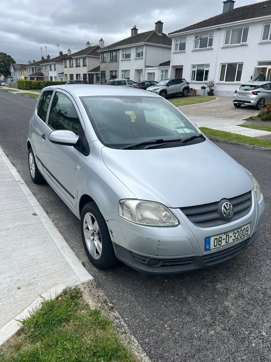 Volkswagen Fox 1.2 Petrol - Image 2