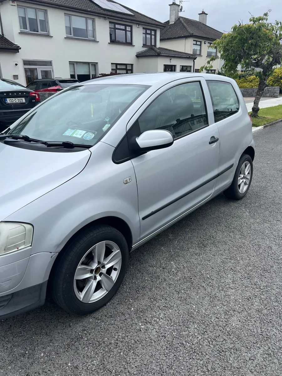 Volkswagen Fox 1.2 Petrol - Image 3