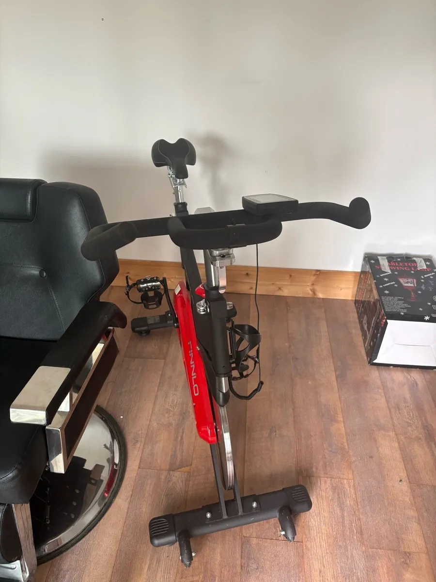 Finnlo exercise bike - Image 4