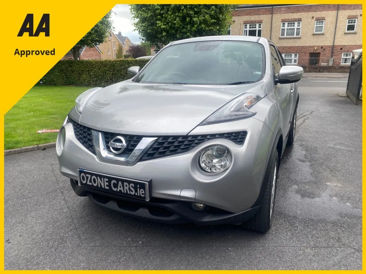 Nissan Juke N-connecta DCI - Image 2