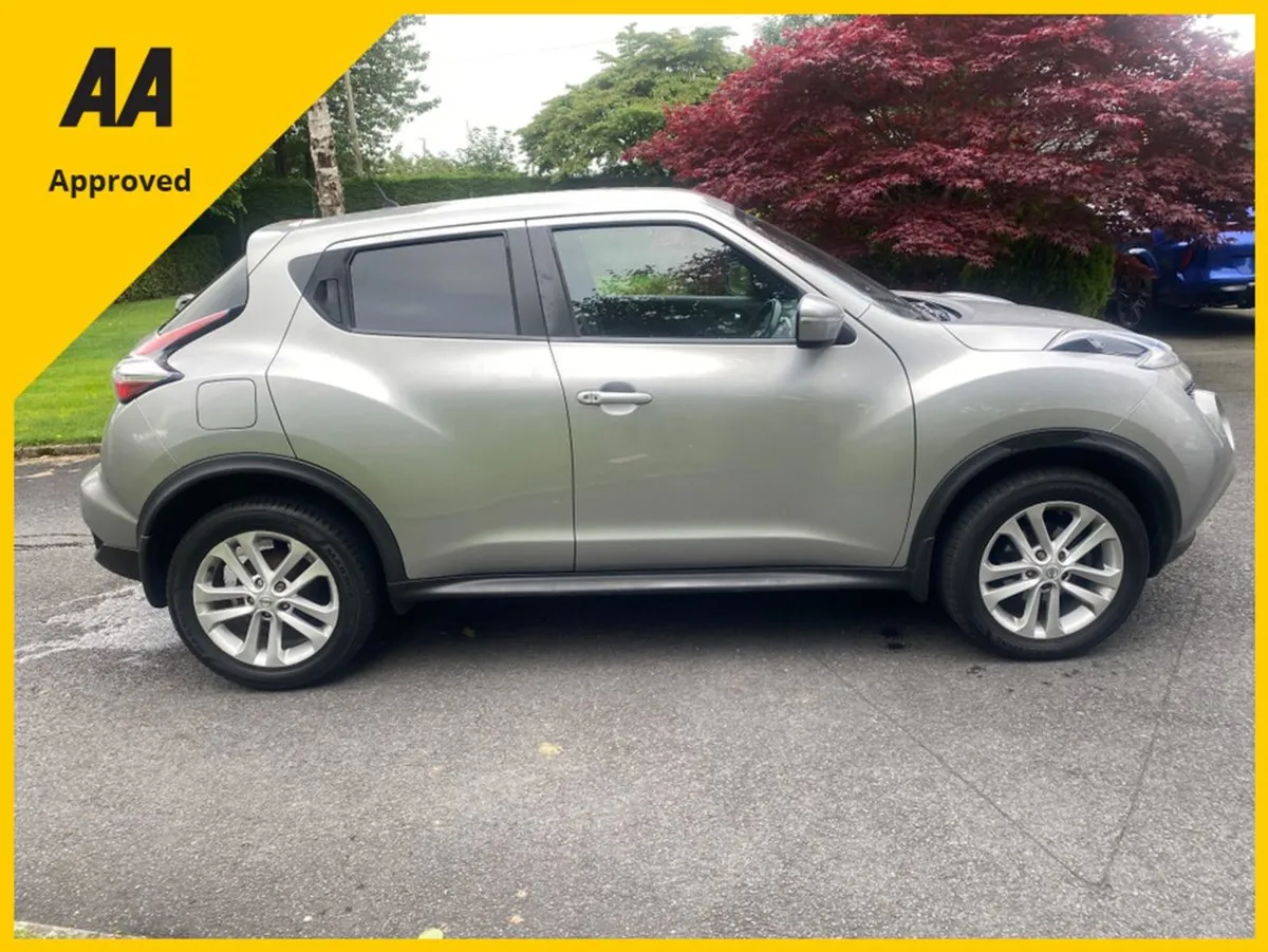 Nissan Juke N-connecta DCI - Image 3