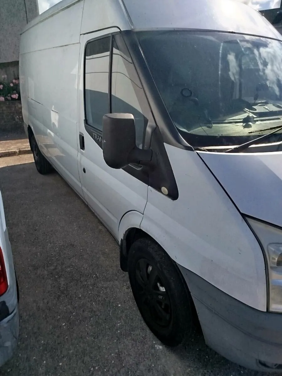 2011. Ford Transit 2.4 . NEEDS ENGINE - Image 2