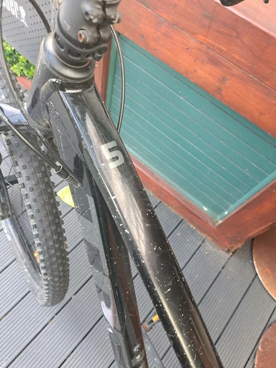 Trek Marlin Mountain Bike large - Image 3
