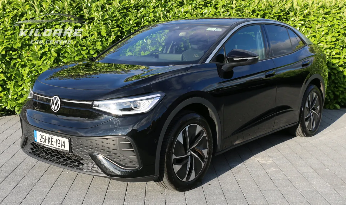 VOLKSWAGEN ID.5 PRO 77KWH 286HP HUGE SPEC - Image 2