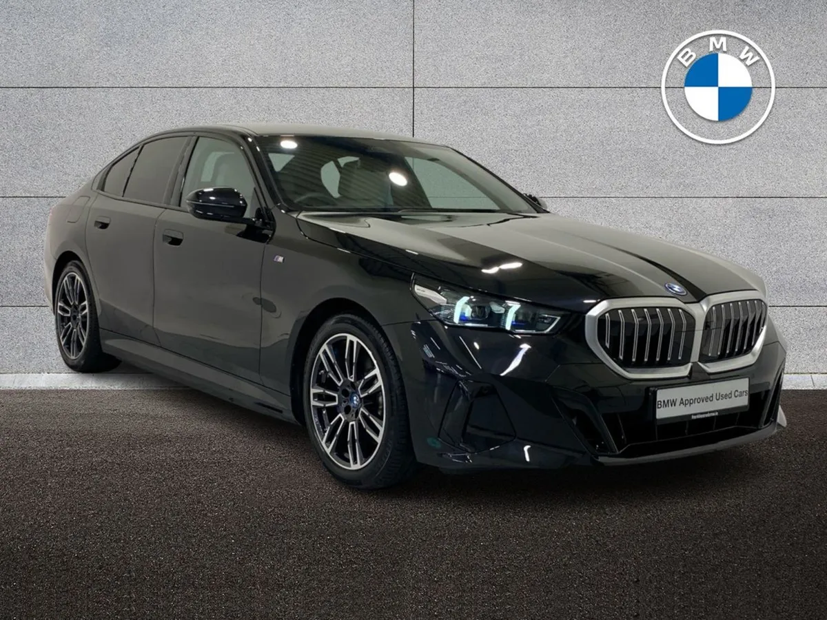 BMW 5 Series 2.0 Litre Petrol Plug-in Hybrid - Image 1