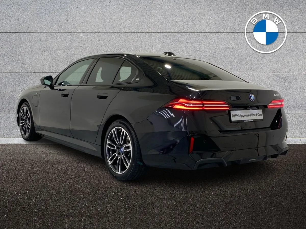 BMW 5 Series 2.0 Litre Petrol Plug-in Hybrid - Image 2