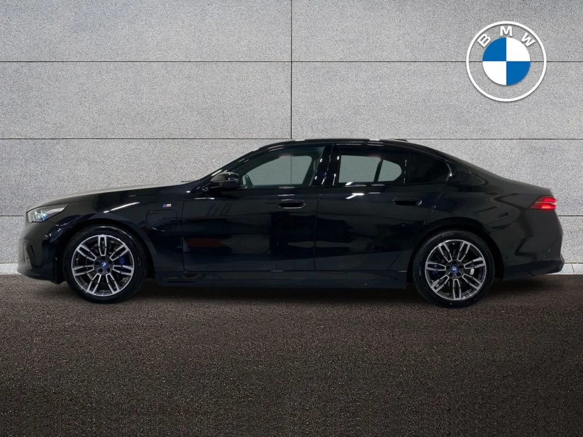 BMW 5 Series 2.0 Litre Petrol Plug-in Hybrid - Image 3
