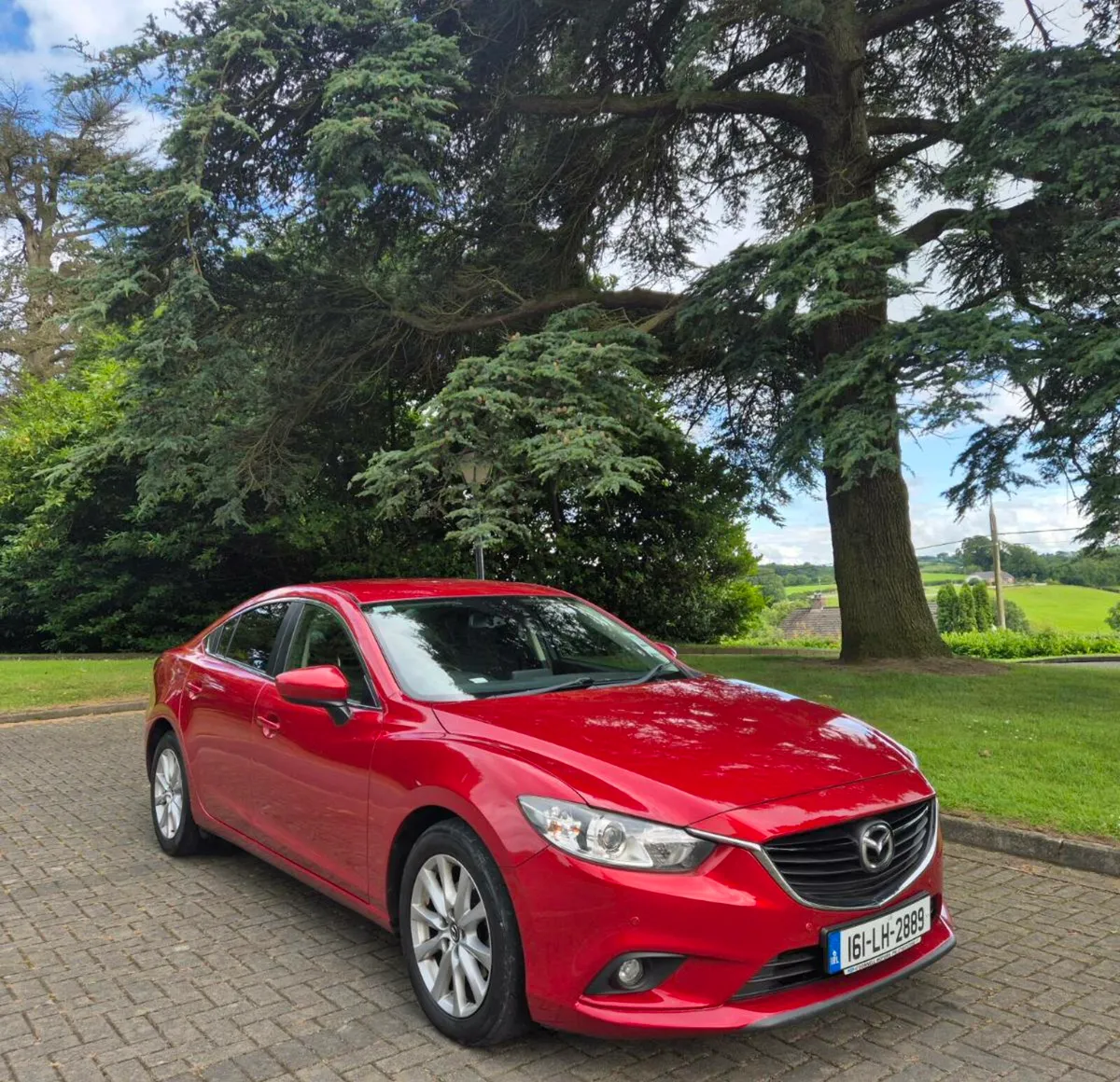 2016 Mazda 6...nct and tax - Image 1