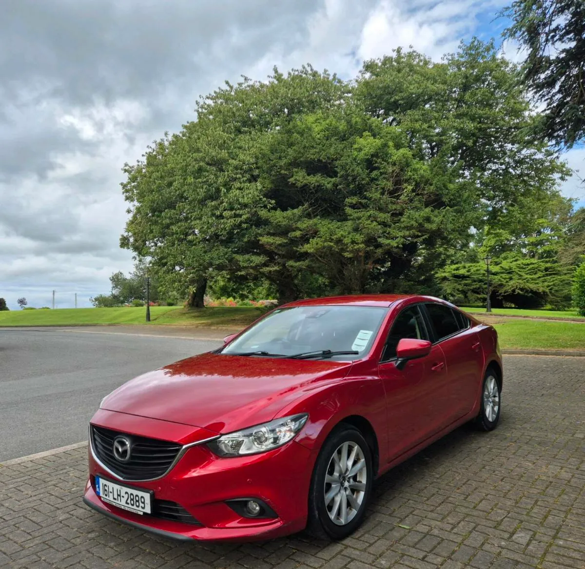 2016 Mazda 6...nct and tax - Image 2