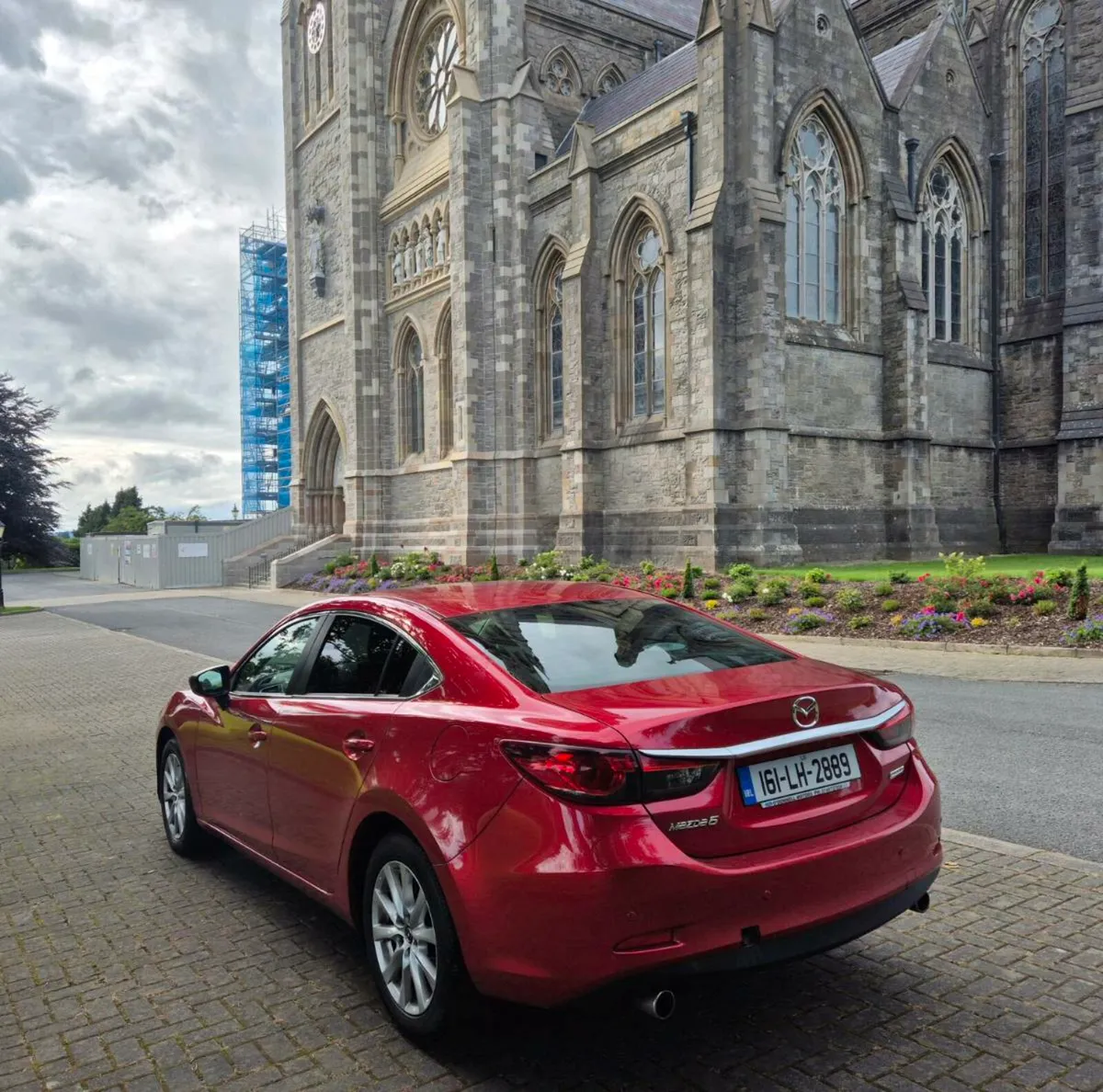 2016 Mazda 6...nct and tax - Image 3