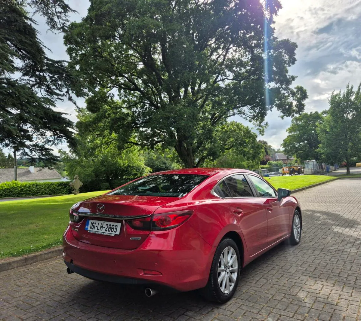 2016 Mazda 6...nct and tax - Image 4