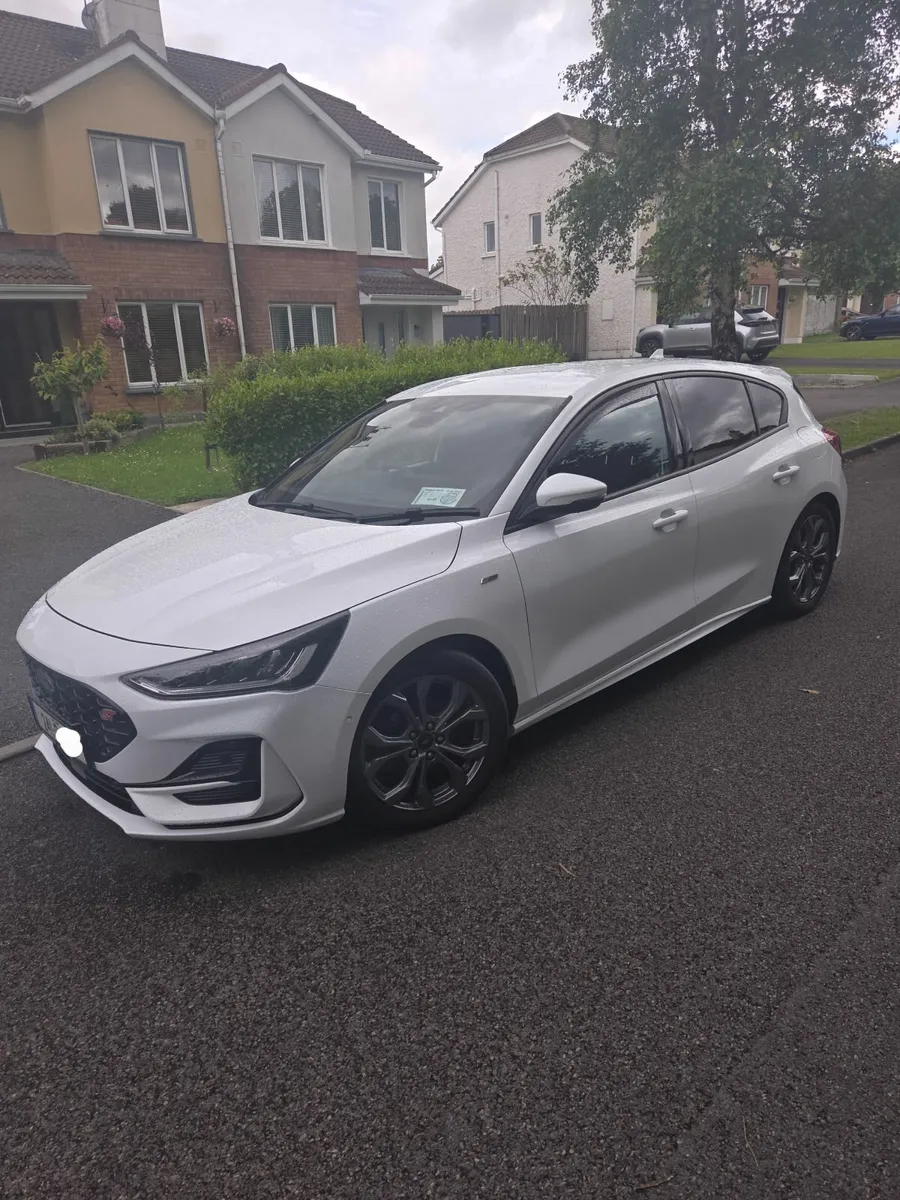 Ford Focus 2024 - Image 4