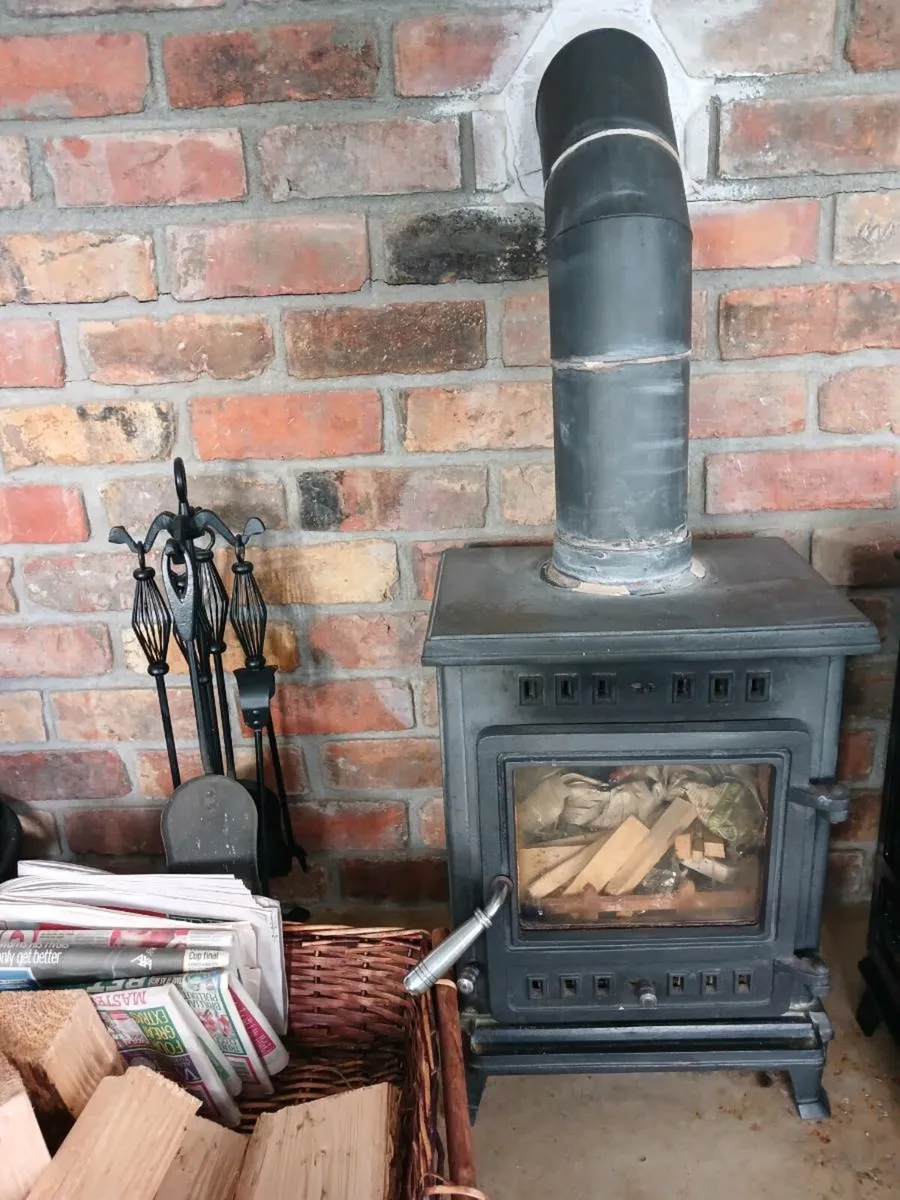 Fire stove - Image 1