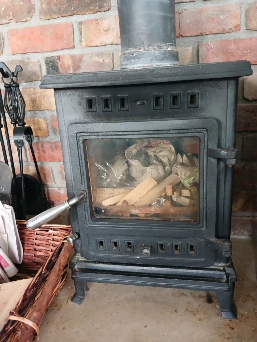 Fire stove - Image 2