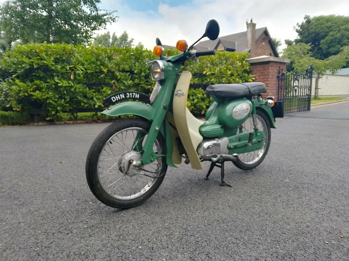 Suzuki 50cc 1970 - Image 1
