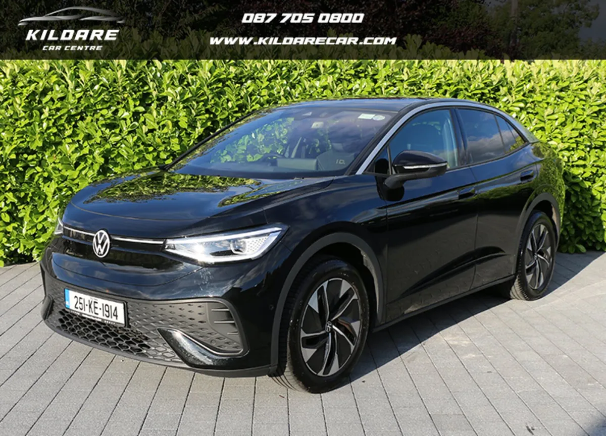 VOLKSWAGEN ID.5 PRO 77KWH 286HP HUGE SPEC - Image 1