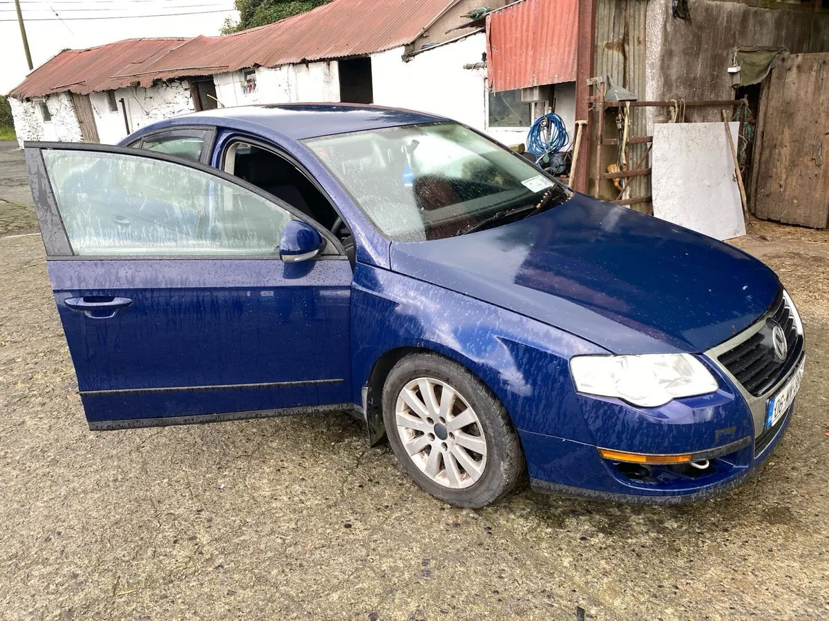 VW Passat - Image 2