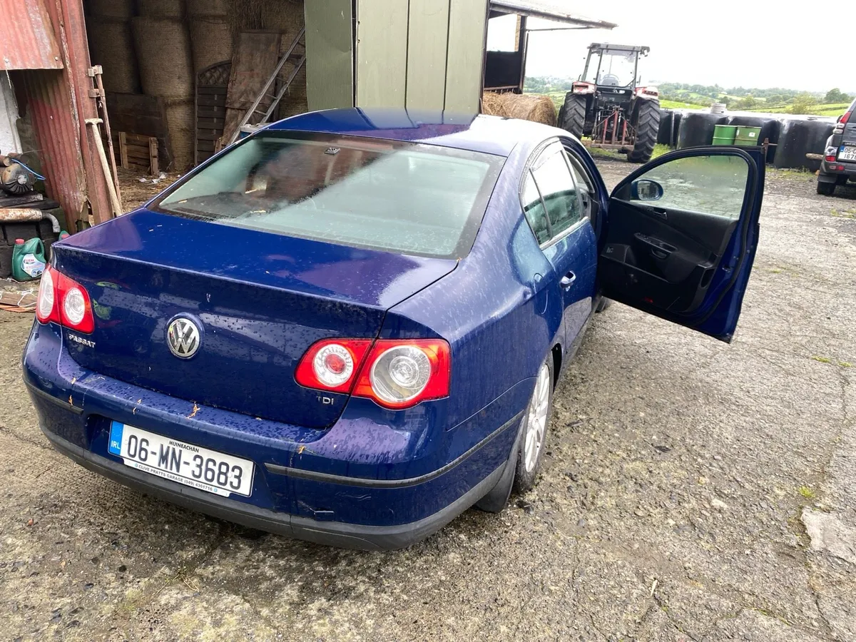 VW Passat - Image 3