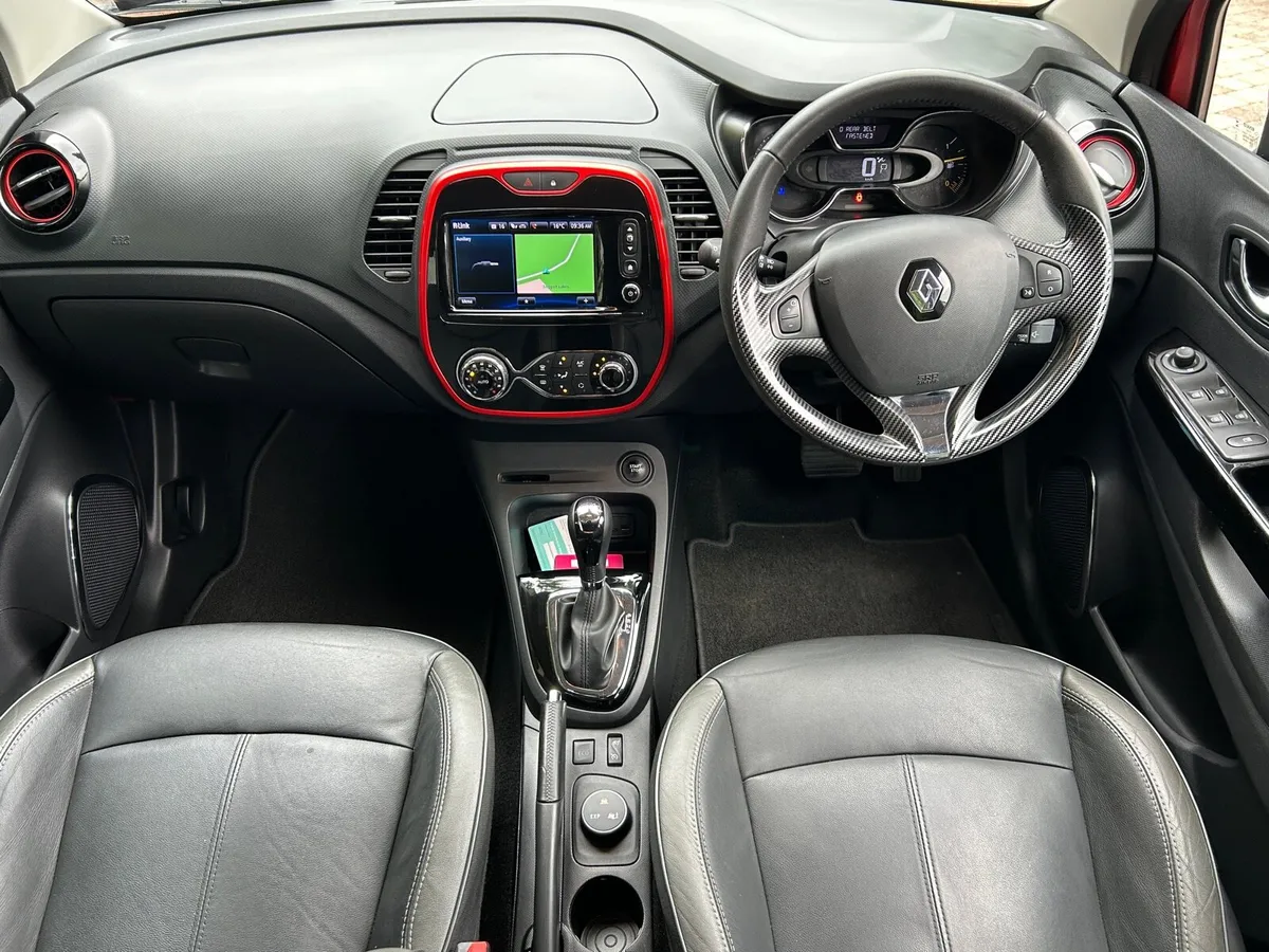 16 Renault Captur Signature Deposit Taken - Image 4