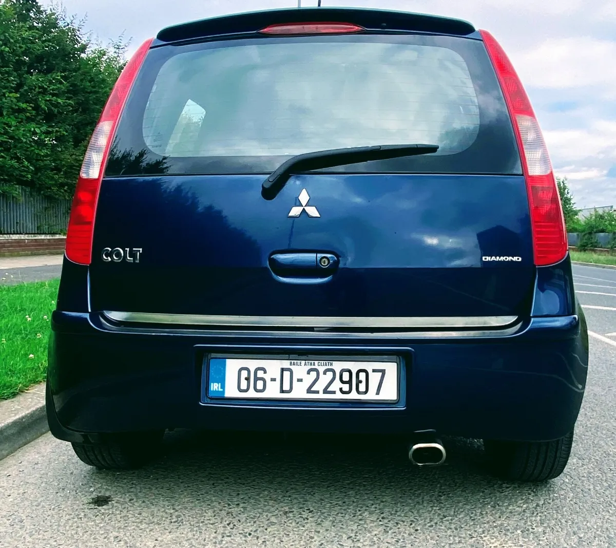 Immaculate Mitsubishi Colt Diamond - Image 2