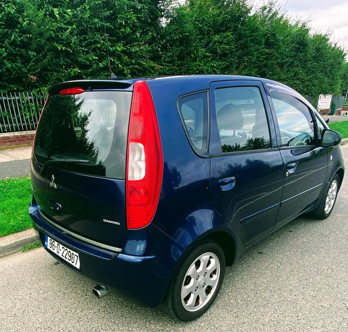 Immaculate Mitsubishi Colt Diamond - Image 1