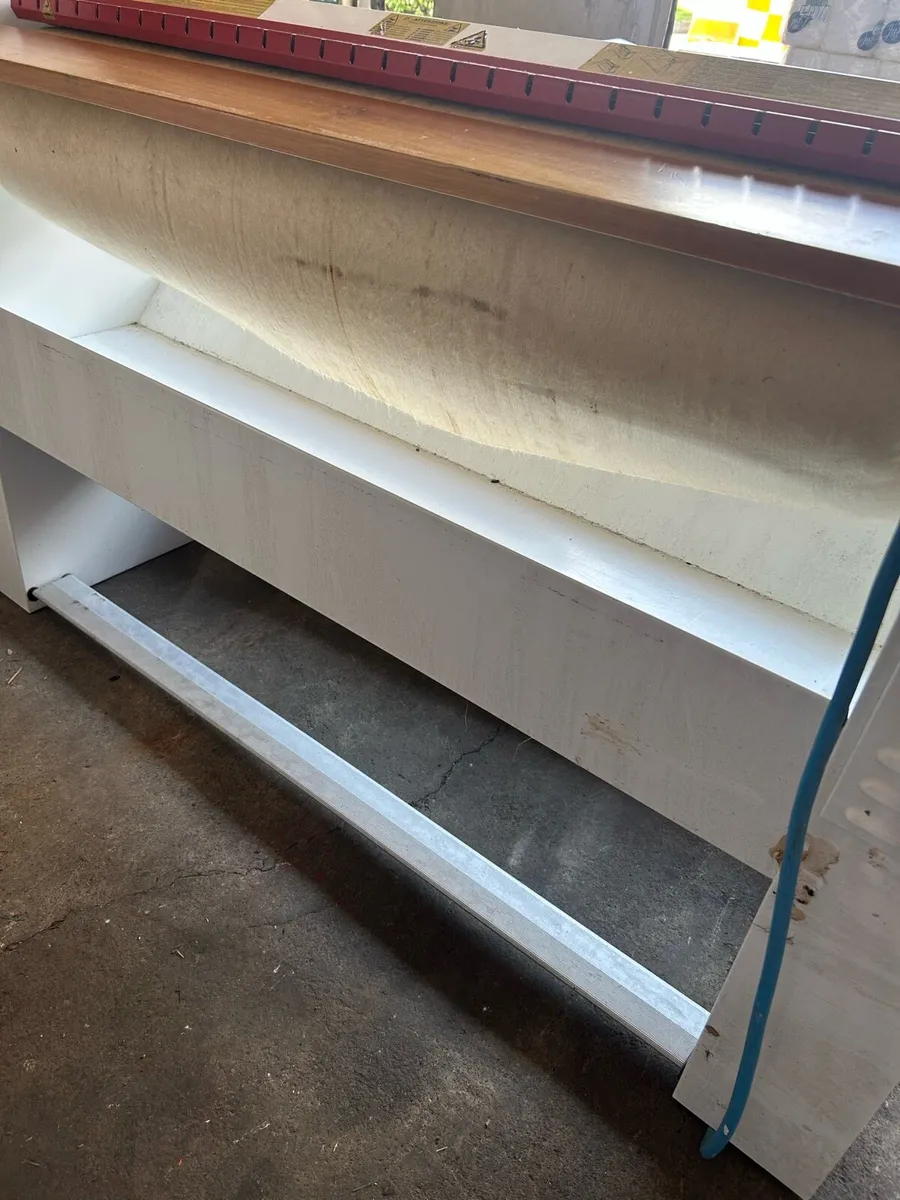 HOT PRESS ROLLER IRON 6 FEET LARGE - Image 3