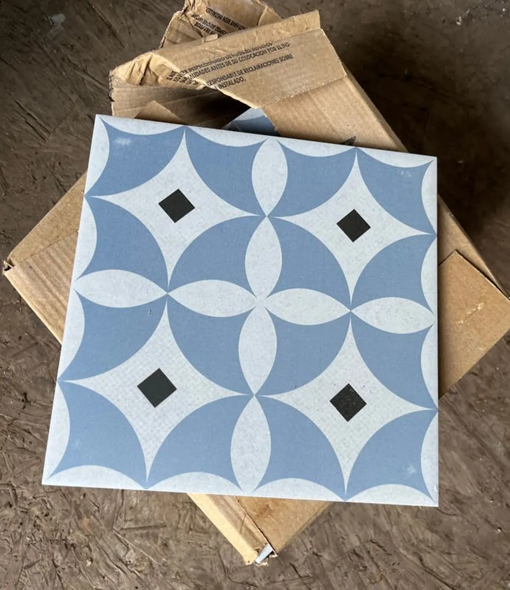 Decorative Tiles - Image 1