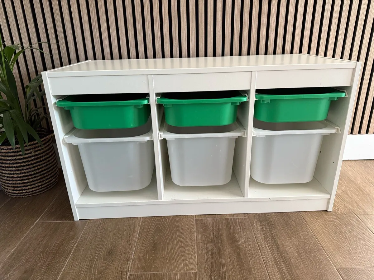 Trofast IKEA storage system - Image 1