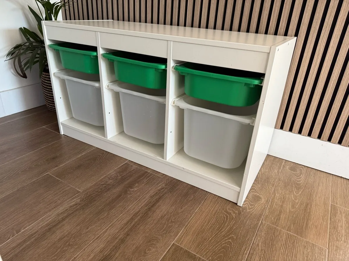 Trofast IKEA storage system - Image 2