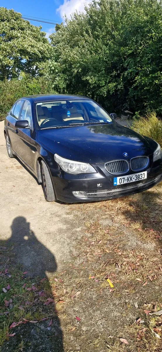 BMW 5-Series 2007 - Image 1