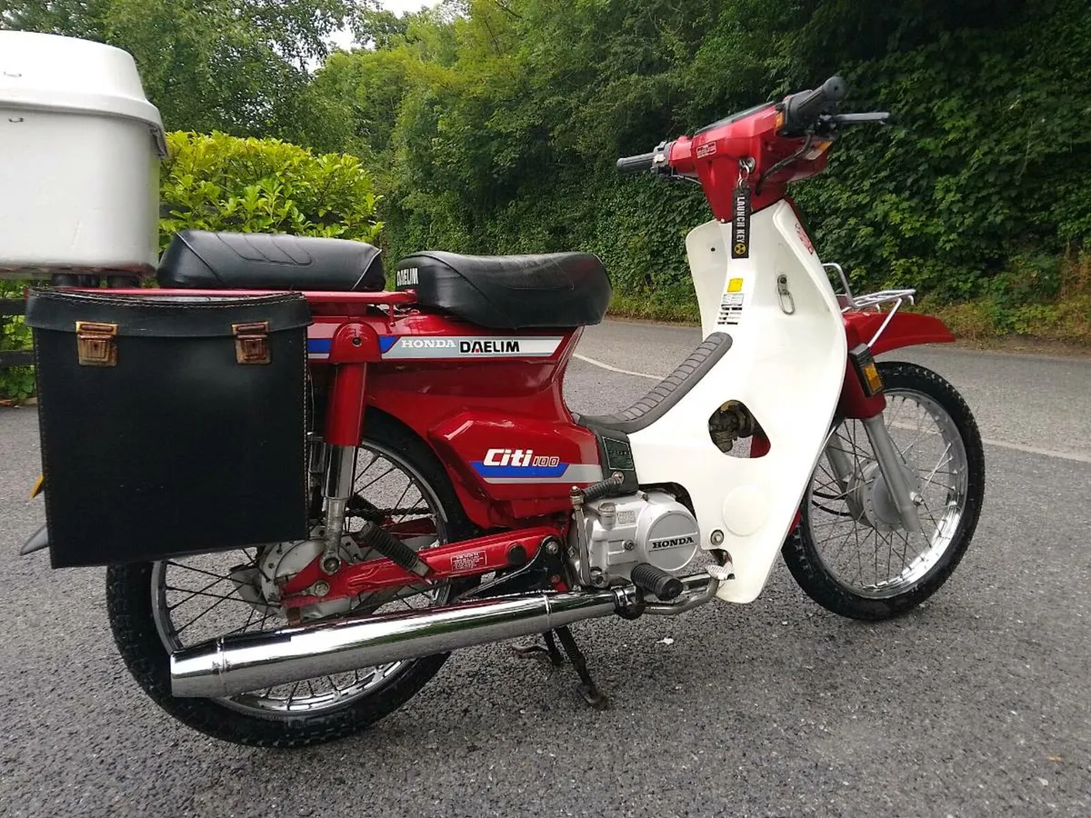 Honda daelim 2003 - Image 1