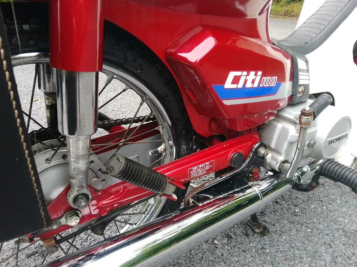 Honda daelim 2003 - Image 4